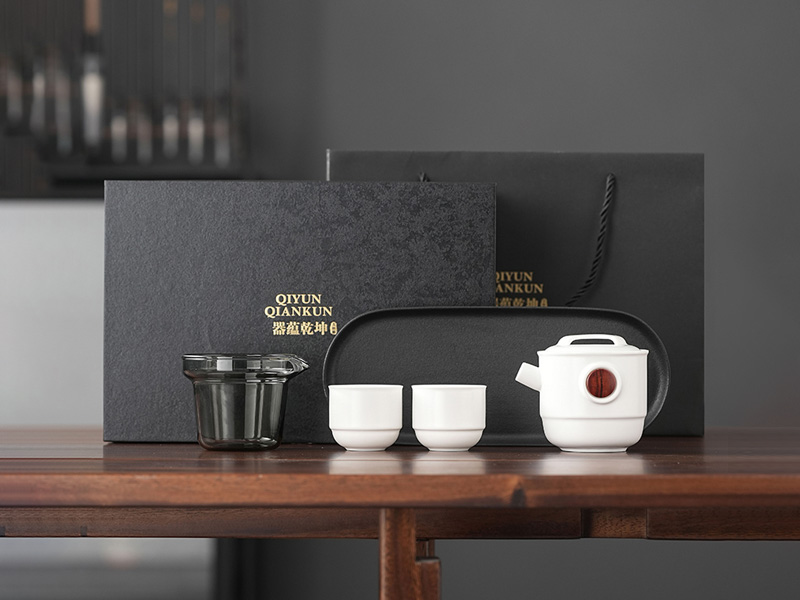  小钢炮雅致套组茶具套装定制
